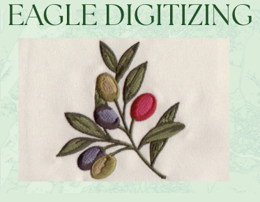 digitalización de bordado